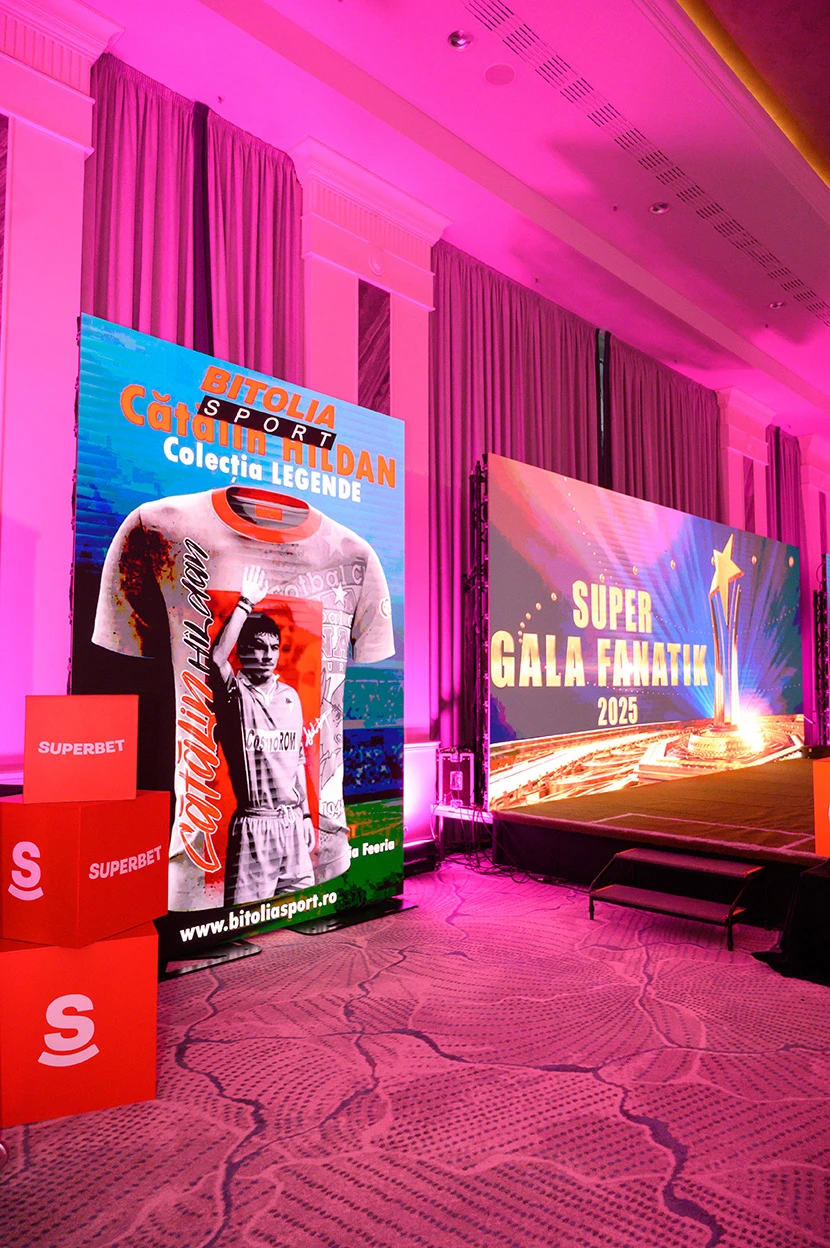 BITOLIA SPORT - partener oficial premium al Super Galei Fanatik 2025 