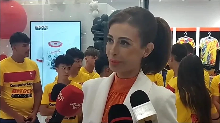Bitolia Sport urcă în ring! Naționala de box a României și-a prezentat noul sponsor tehnic într-un eveniment de gală! Soția lui Nicolae Badea, detalii despre parteneriat