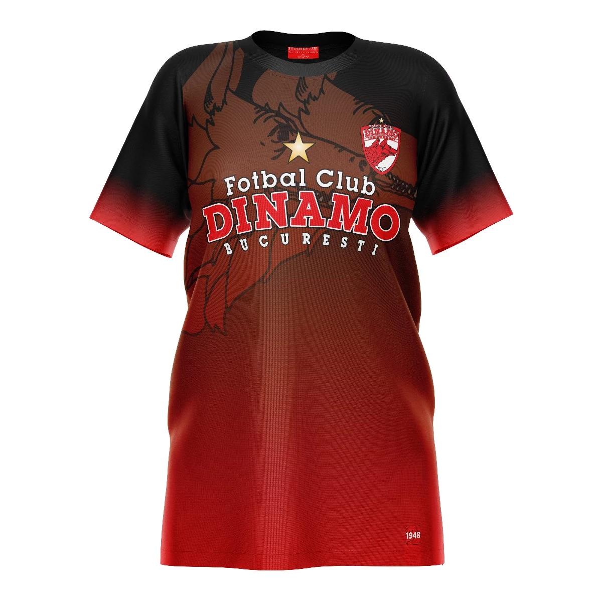 Rochiță SUPORTERI - 1