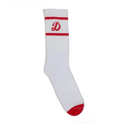 Sosete DINAMO Albe