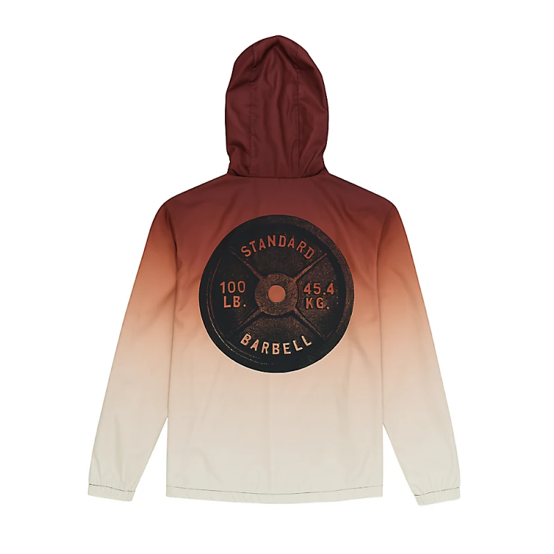 Jacheta FITNESS ROSU OMR