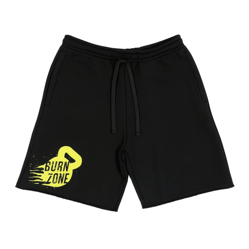 Pantaloni scurti NEGRU 2