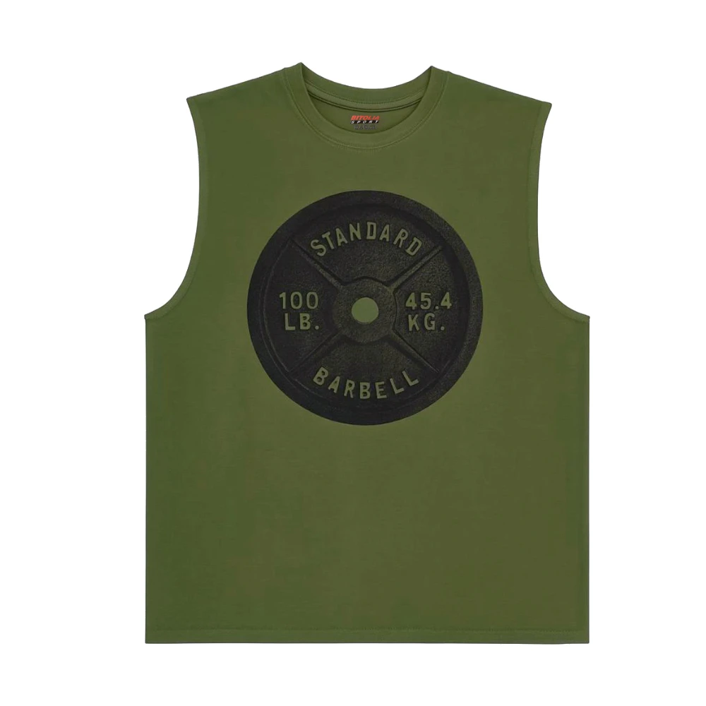 Maieu FITNESS KAKI BARBELL