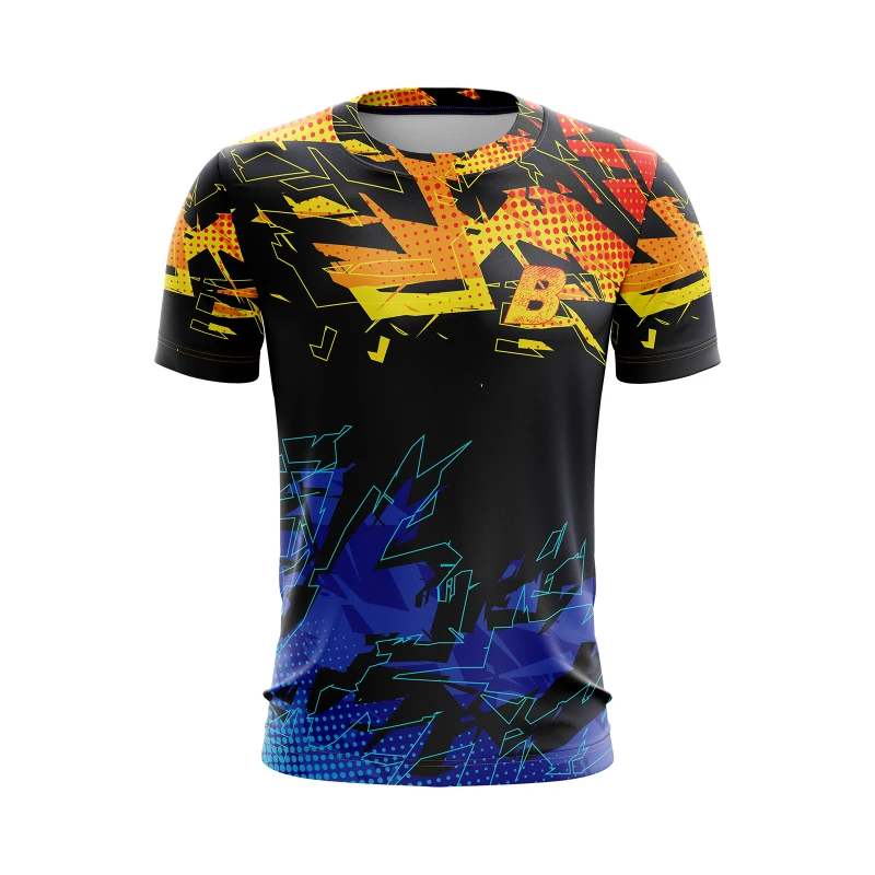 Tricou FITNESS BLACK