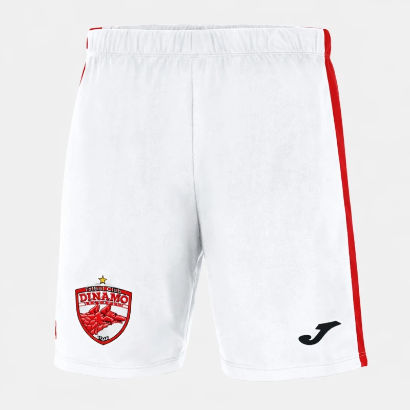 Pantaloni scurti MAXI ALB ROSU