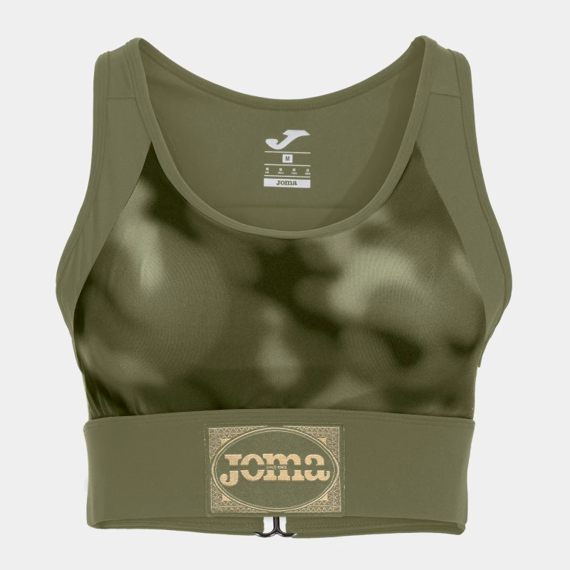 Sutien sport COMBAT VERDE