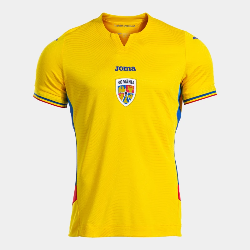Tricou CU MANECA SCURTA FEDERATIA DE FOTBAL ROMANIA