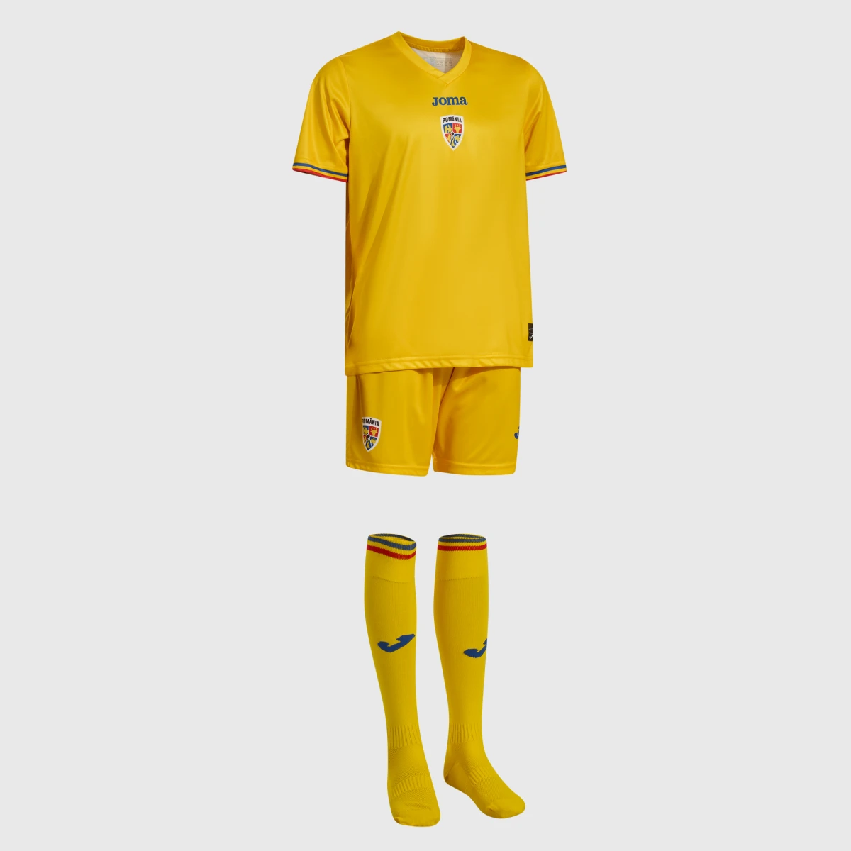 Set JUNIOR REPLICA FEDERATIA DE FOTBAL ROMANIA