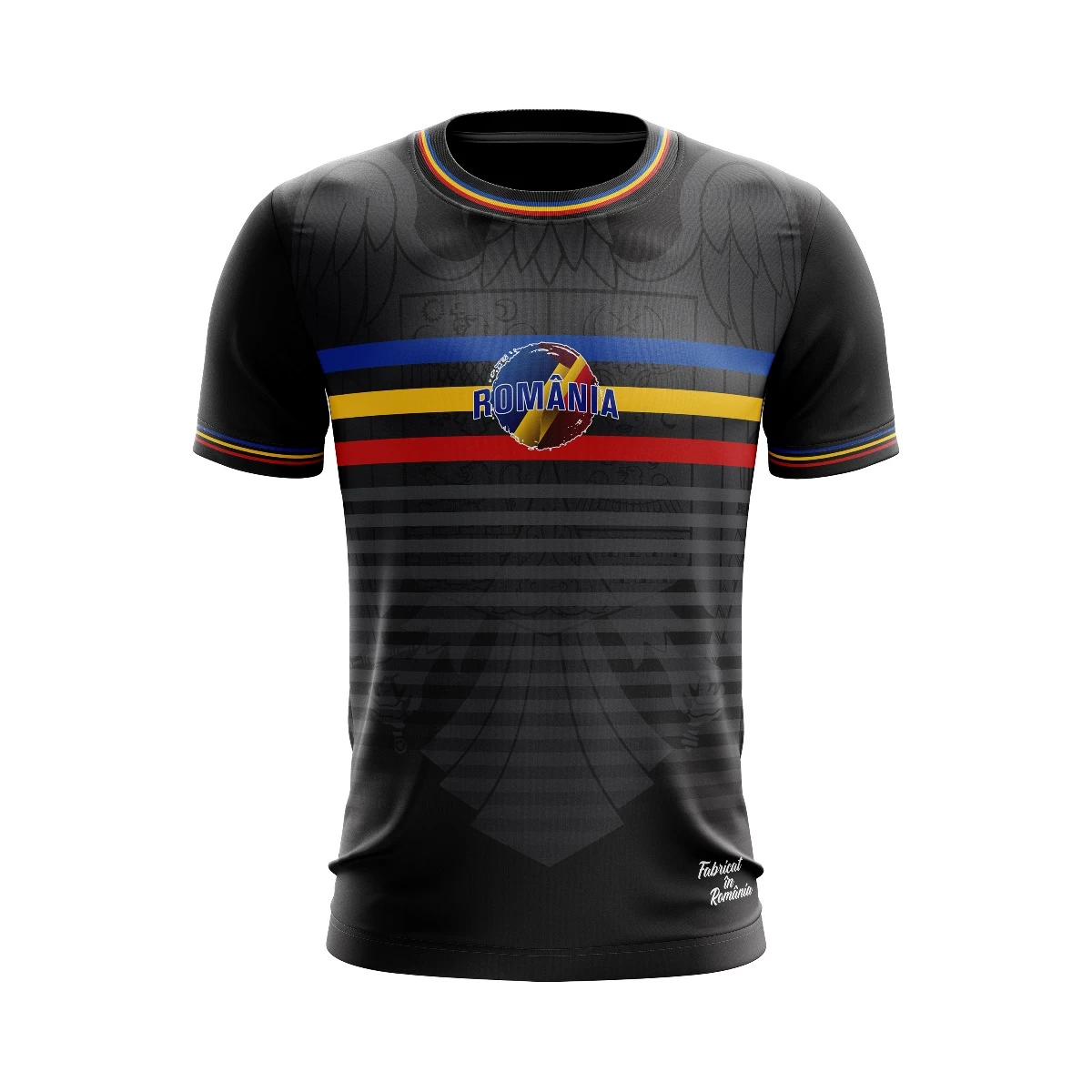 Tricou SUPORTERI ROMÂNIA 2