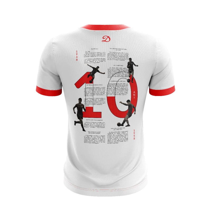 Tricou 1948 - ÎNCEPUTURI 1