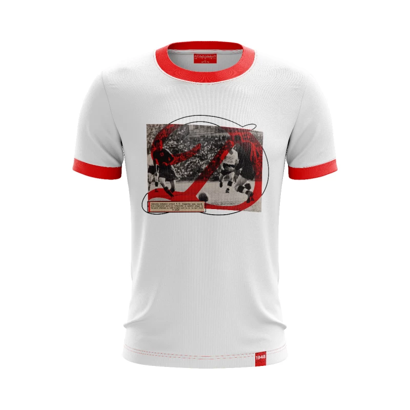 Tricou 1948 - ÎNCEPUTURI 1