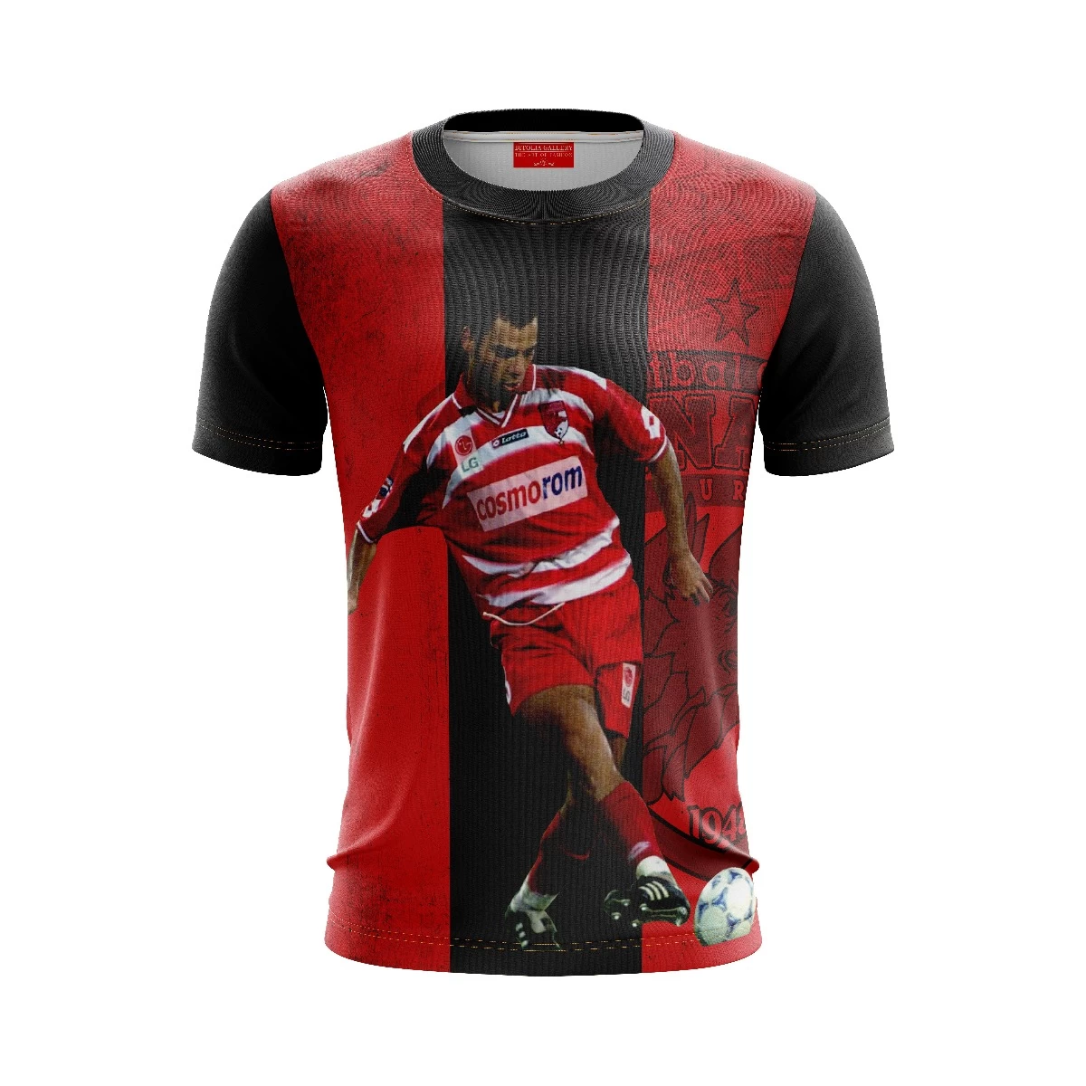 Tricou LEGENDE - GIANI KIRIȚĂ