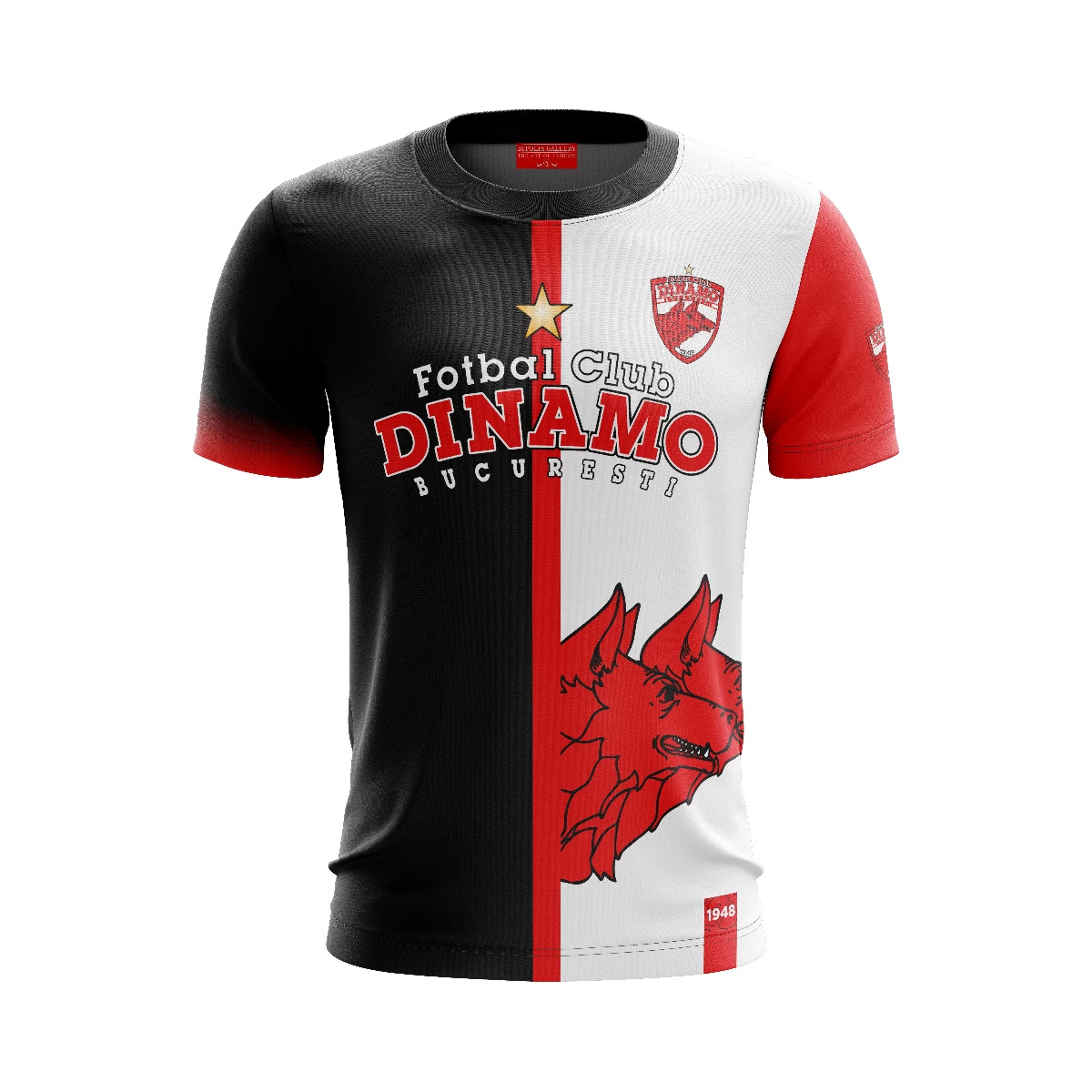 Tricou SUPORTERI - 3