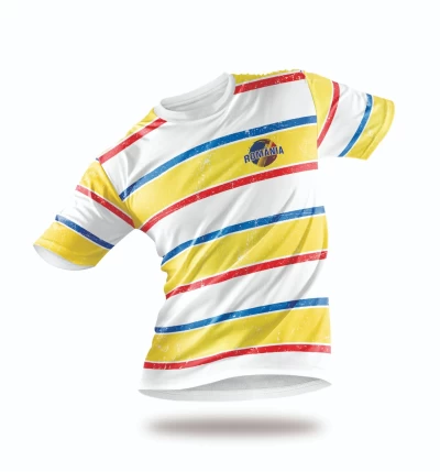 Tricou SUPORTERI ROMÂNIA 10