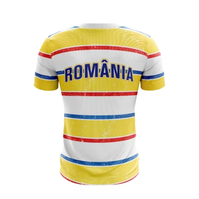 Tricou SUPORTERI ROMÂNIA 10