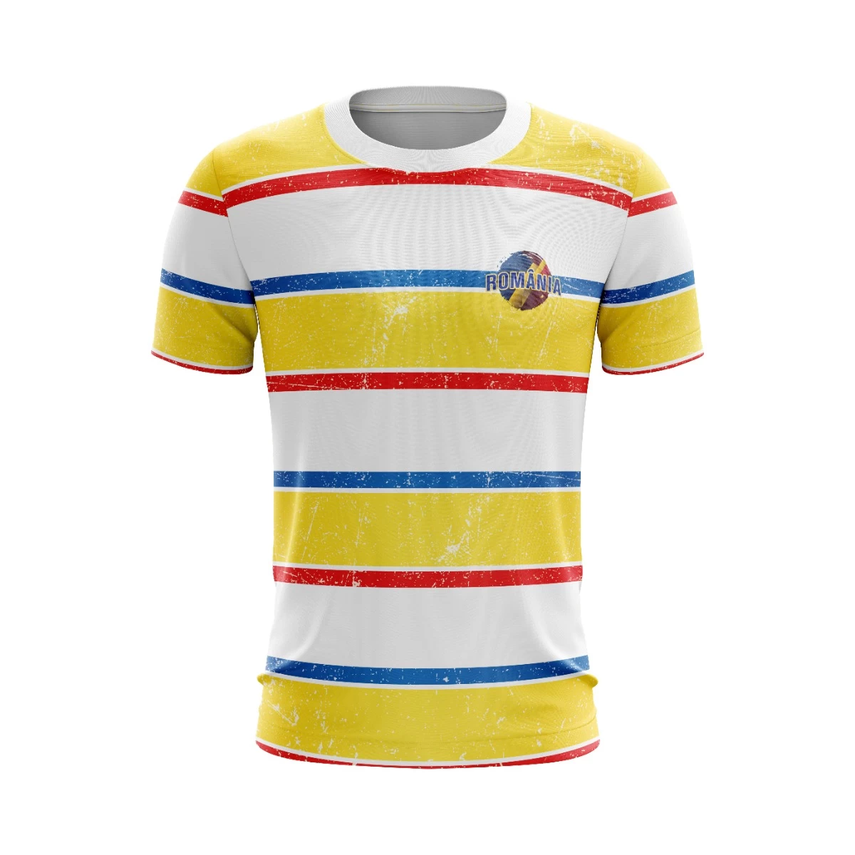 Tricou SUPORTERI ROMÂNIA 10