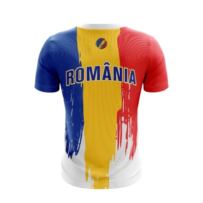 Tricou SUPORTERI ROMÂNIA 11