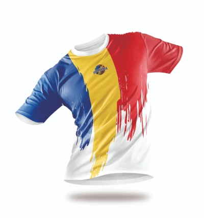 Tricou SUPORTERI ROMÂNIA 11