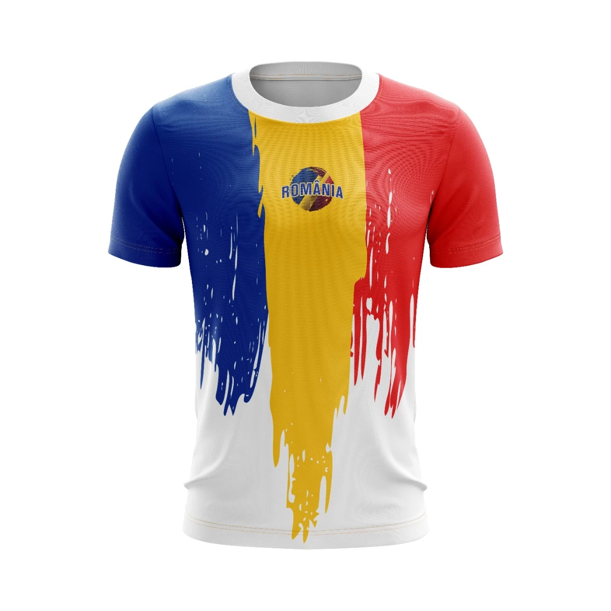 Tricou SUPORTERI ROMÂNIA 11