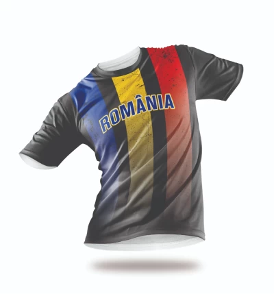 Tricou SUPORTERI ROMÂNIA 12