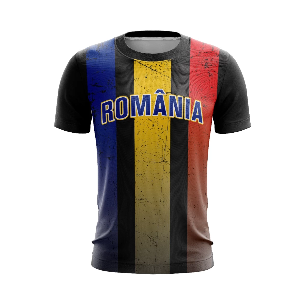 Tricou SUPORTERI ROMÂNIA 12