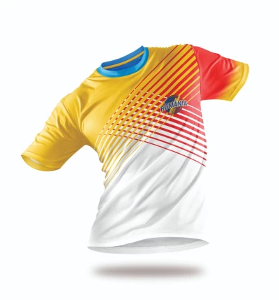 Tricou SUPORTERI ROMÂNIA 9