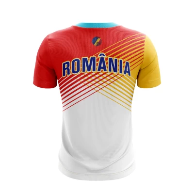 Tricou SUPORTERI ROMÂNIA 9