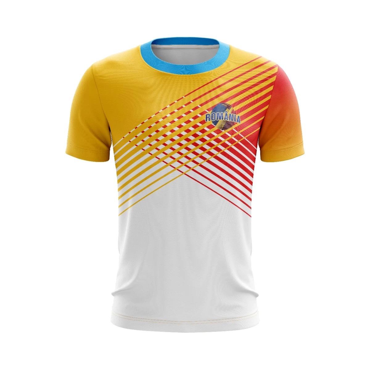 Tricou SUPORTERI ROMÂNIA 9