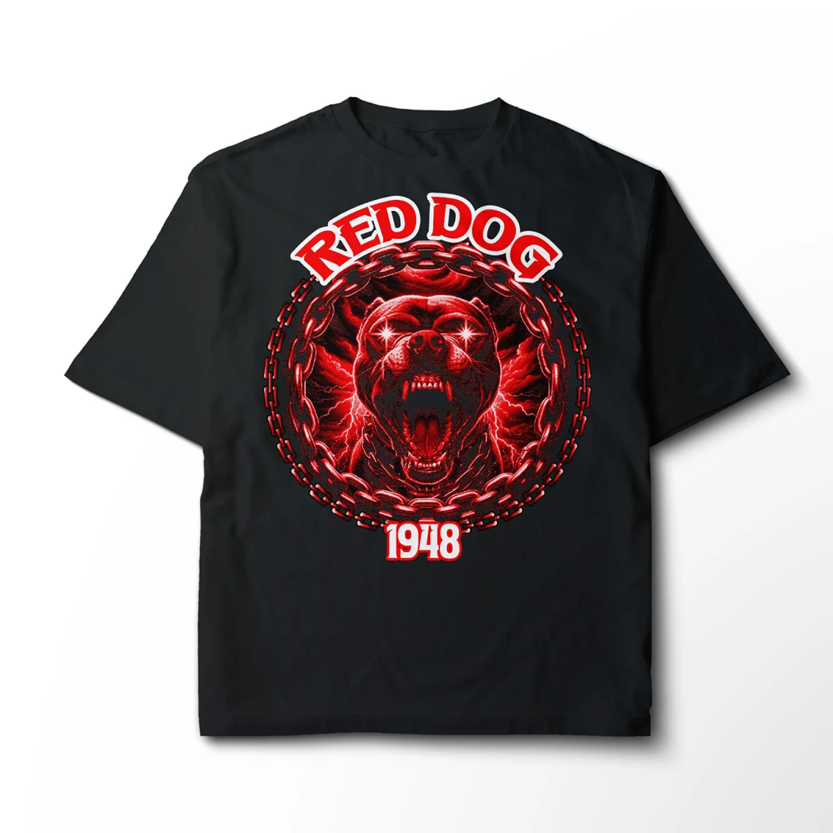 Tricou RED DOG 1948